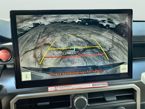 New 2025 Toyota Tacoma TRD Off-Road image 23