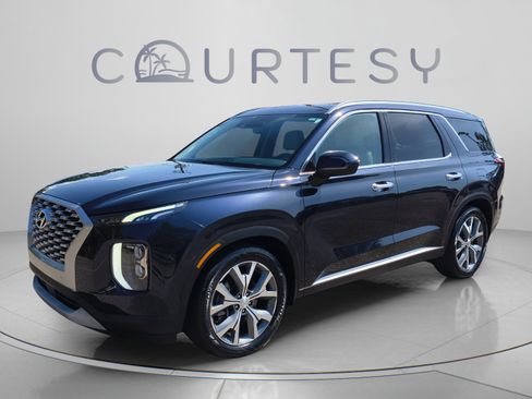 Used 2021 Hyundai Palisade SEL w/ Cargo Package FWD image 1