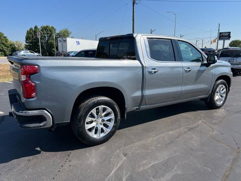 Used 2020 Chevrolet Silverado 1500 LTZ w/ LTZ Texas Edition image 23