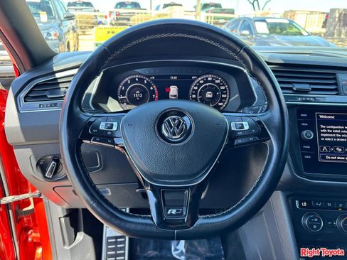 Used 2019 Volkswagen Tiguan SEL Premium R-Line AWD/4WD image 20