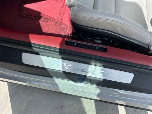 Certified 2021 Porsche 911 Turbo S image 25