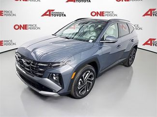 Used 2025 Hyundai Tucson Limited video 3