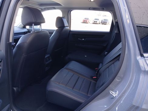 Certified 2025 Honda CR-V EX-L image 8
