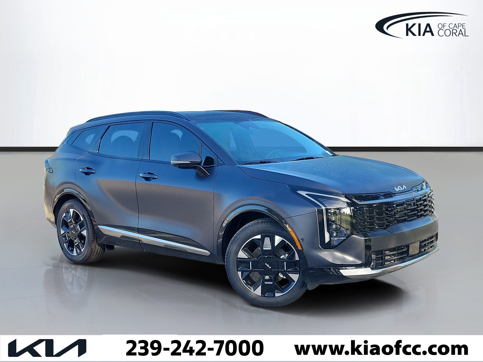 New 2027 Kia Sportage SX FWD image 1