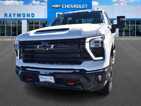 New 2026 Chevrolet Silverado 2500 LTZ w/ Trail Boss Package image 7