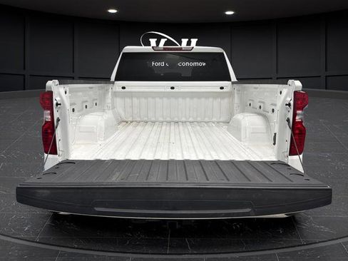 Used 2025 Chevrolet Silverado 1500 LT w/ Work Truck Package AWD/4WD image 32