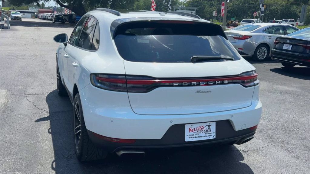 Used 2020 Porsche Macan AWD/4WD image 7