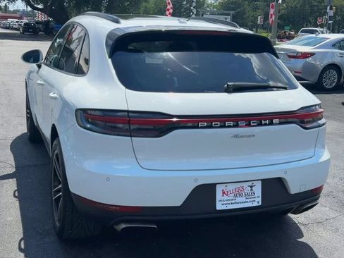 Used 2020 Porsche Macan AWD/4WD image 7