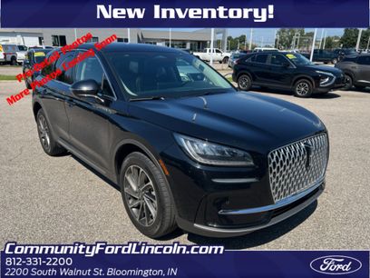 Used 2024 Lincoln Corsair AWD w/ Equipment Group 101A