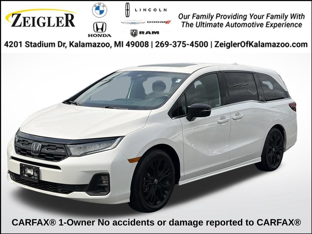 Used 2025 Honda Odyssey Sport-L image 1