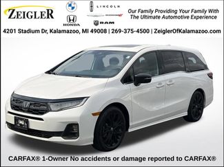 Used 2025 Honda Odyssey Sport-L video 1