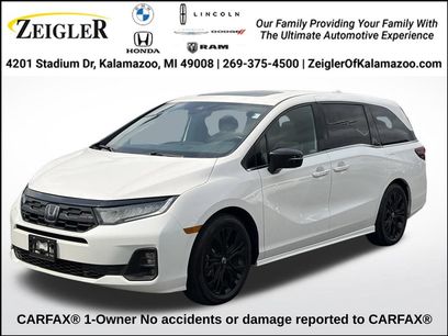 Used 2025 Honda Odyssey Sport-L