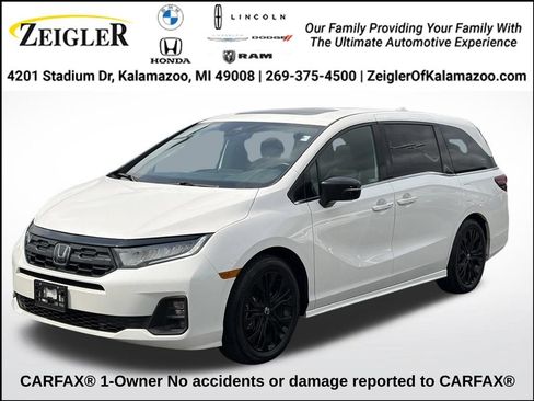 Used 2025 Honda Odyssey Sport-L image 1
