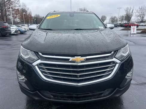 Used 2020 Chevrolet Equinox Premier image 2