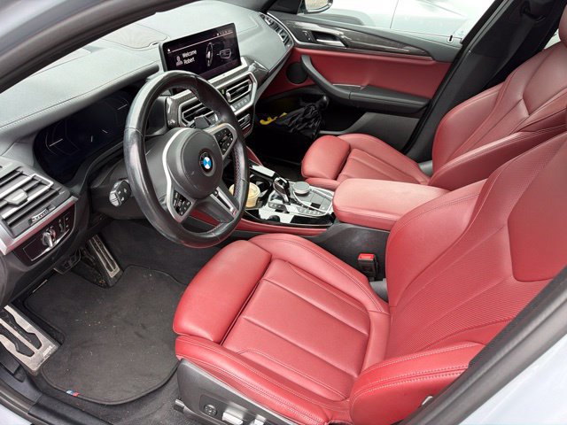 Used 2022 BMW X4 M40i w/ Premium Package AWD/4WD image 17