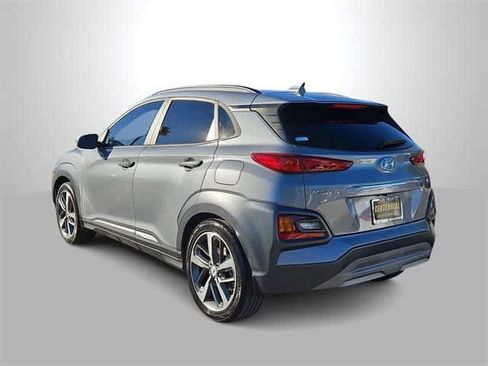 Used 2021 Hyundai Kona Ultimate w/ Cargo Package image 6