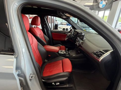 Used 2023 BMW X3 M40i AWD/4WD image 38