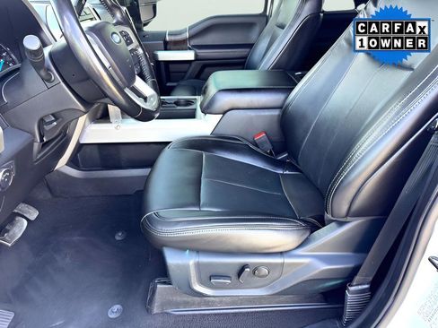 Used 2021 Ford F250 Lariat w/ Chrome Package image 15