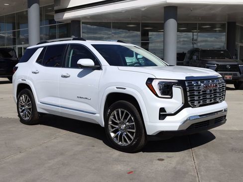 New 2026 GMC Terrain Denali AWD/4WD image 8