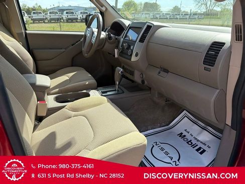 Used 2016 Nissan Frontier SV w/ SV Value Truck Package image 36