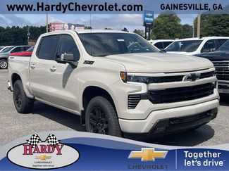 New 2026 Chevrolet Silverado 1500 RST w/ RST All Star Premium Package AWD/4WD video 1