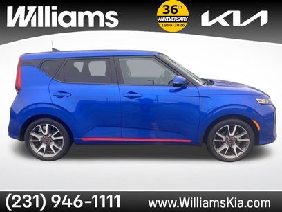 Used 2020 Kia Soul GT-Line w/ GT 2.0L Power Sunroof Package