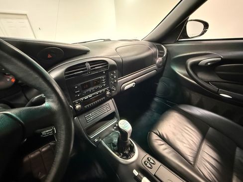 Used 2003 Porsche 911 Carrera 4 AWD/4WD image 75