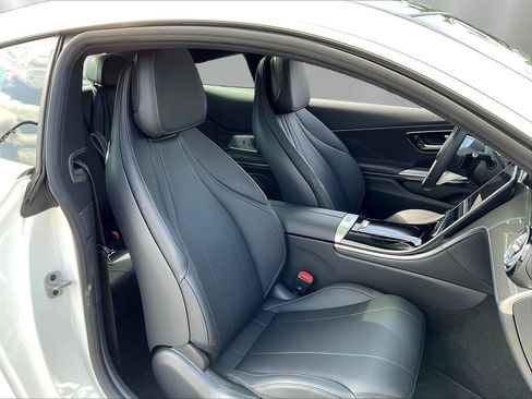 Certified 2024 Mercedes-Benz CLE 300 4MATIC Coupe image 30