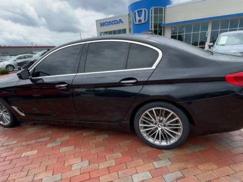Used 2017 BMW 540i xDrive AWD/4WD image 7