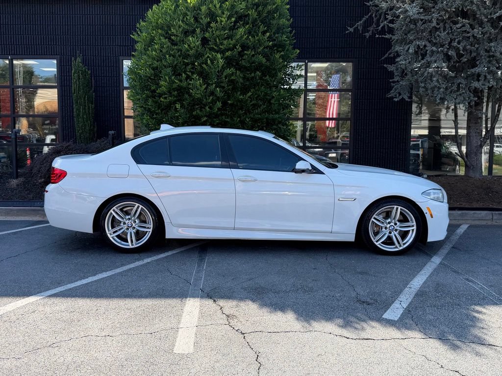 Used 2016 BMW 535i Sedan RWD image 21