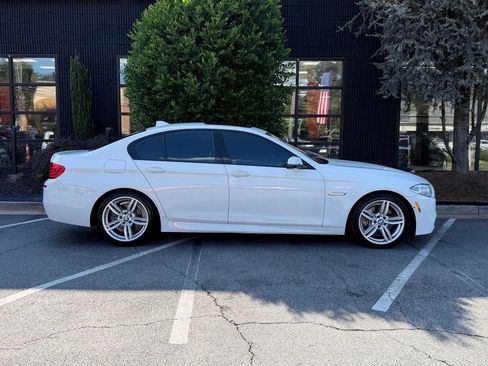 Used 2016 BMW 535i Sedan RWD image 21