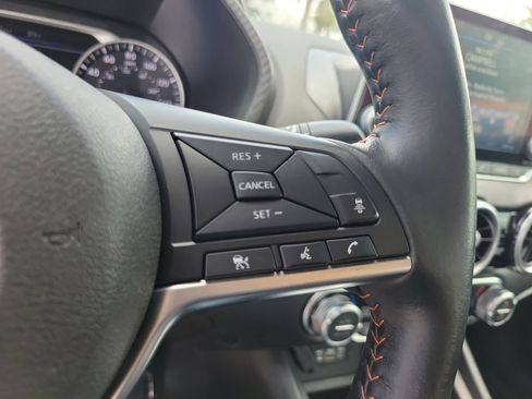 Used 2023 Nissan Sentra SR w/ Midnight Edition Package FWD image 22
