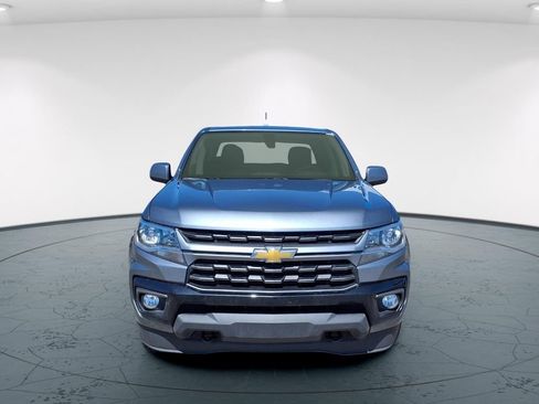 Used 2021 Chevrolet Colorado LT w/ LT Convenience Package image 2