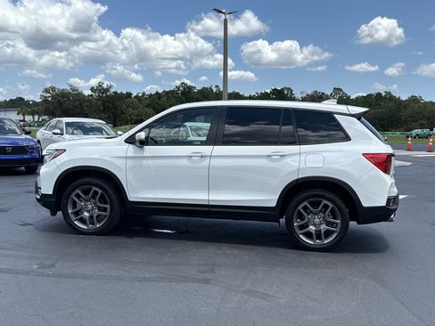 Certified 2023 Honda Passport EX-L image 11