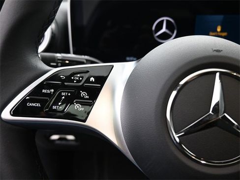 New 2025 Mercedes-Benz C 300 Sedan image 28