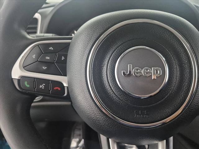 Used 2021 Jeep Renegade Latitude AWD/4WD image 29