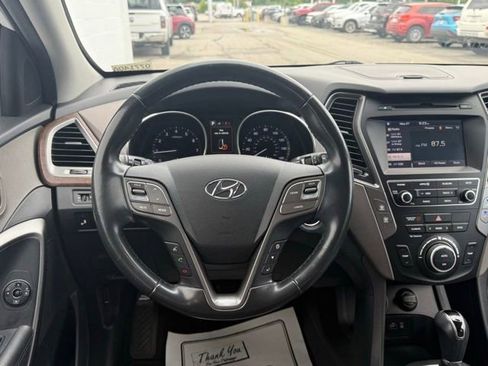 Used 2018 Hyundai Santa Fe Sport FWD image 20