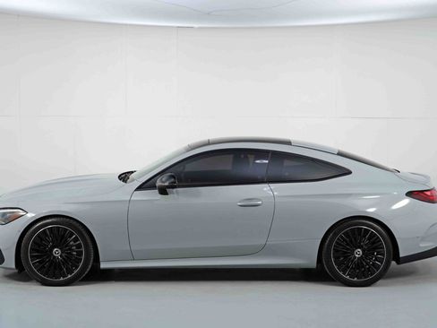 Used 2024 Mercedes-Benz CLE 450 4MATIC Coupe w/ Advanced USB Package image 46