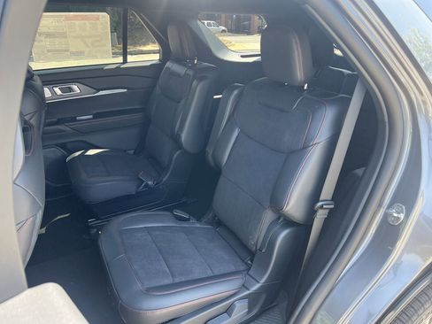 New 2026 Ford Explorer ST AWD/4WD image 19