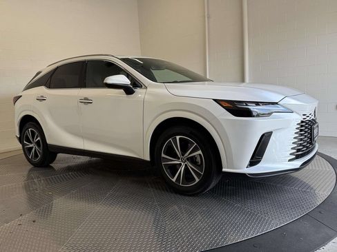 Certified 2023 Lexus RX 350 Premium w/ Accessory Package AWD/4WD image 9