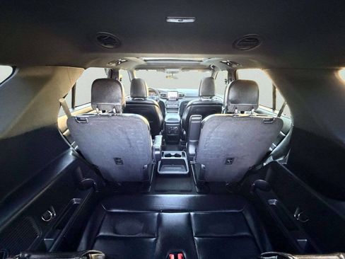 Used 2020 Ford Explorer XLT w/ Equipment Group 202A AWD/4WD image 6