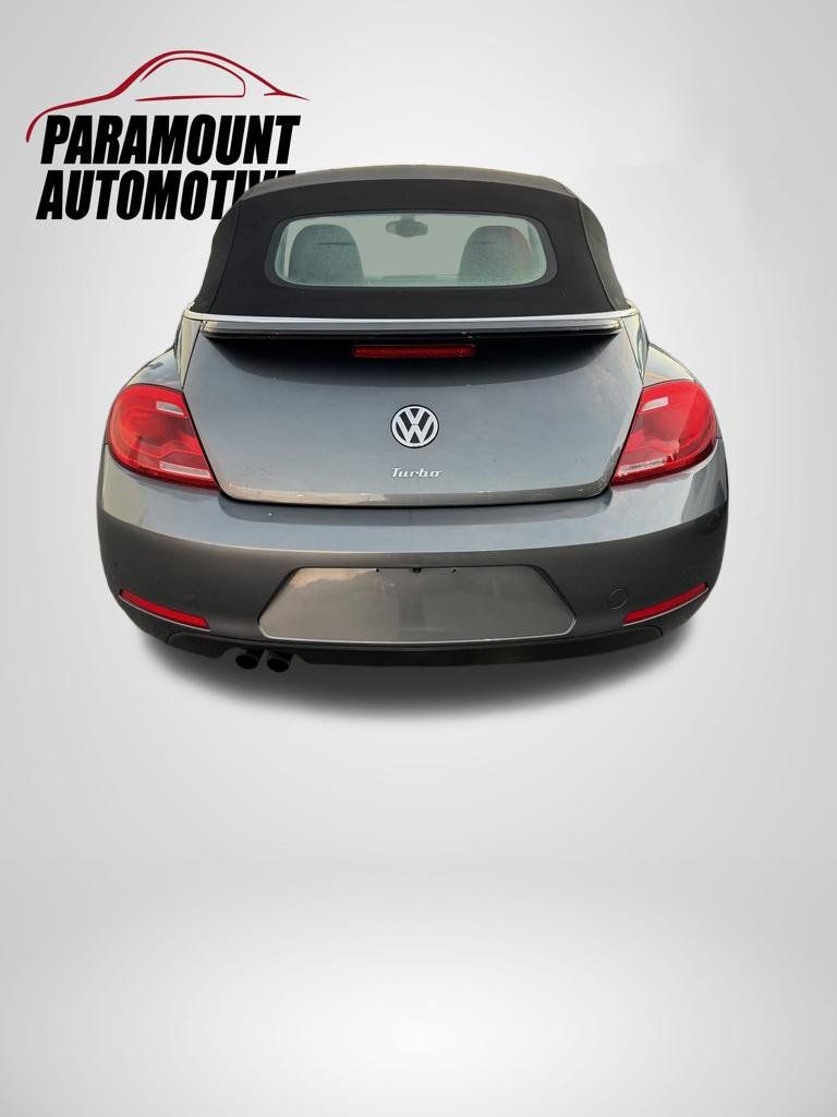Used 2016 Volkswagen Beetle 1.8T S FWD image 2