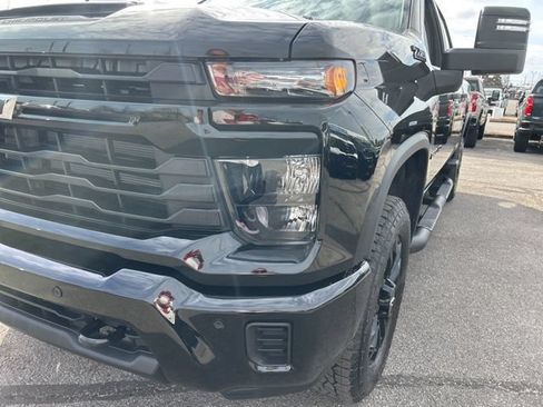 New 2026 Chevrolet Silverado 2500 Custom w/ Custom Convenience Package AWD/4WD image 10