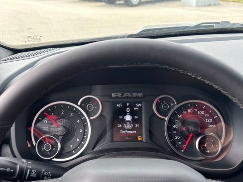 New 2026 RAM 1500 Big Horn image 15