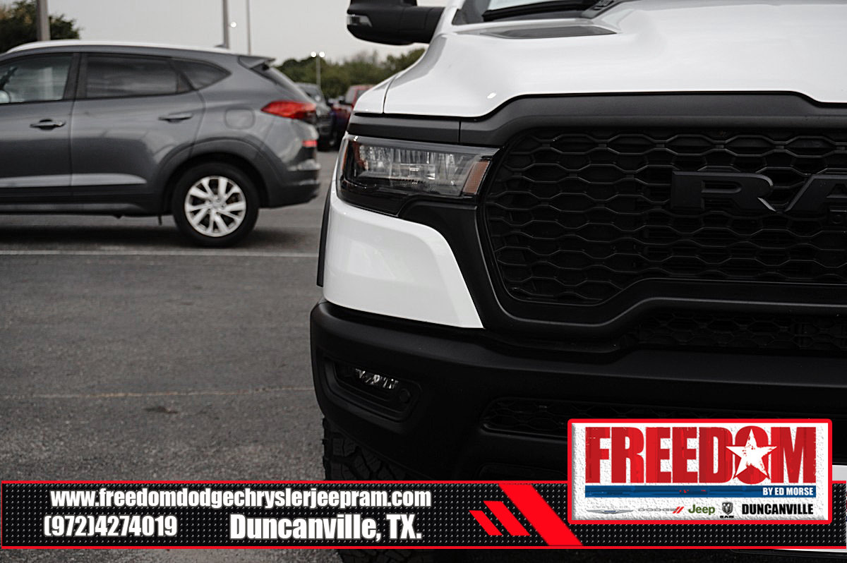 Used 2025 RAM 1500 Rebel w/ Rebel Level 1 Equipment Group AWD/4WD image 39