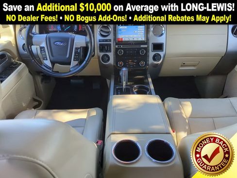 Used 2017 Ford Expedition EL Limited w/ Equipment Group 301A image 17