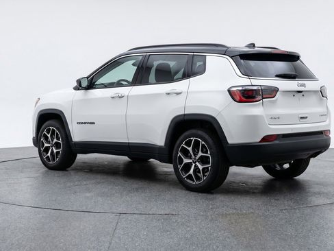 Used 2025 Jeep Compass Limited AWD/4WD image 6