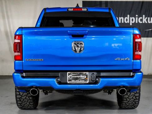Used 2024 RAM 1500 Laramie image 10