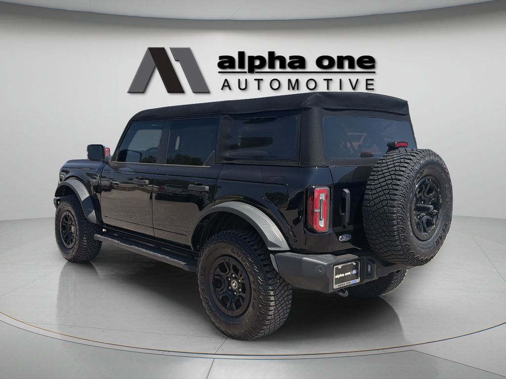 Used 2024 Ford Bronco Wildtrak AWD/4WD image 8