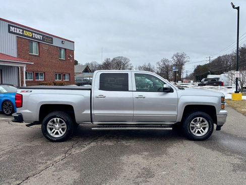 Used 2015 Chevrolet Silverado 1500 LT w/ All Star Edition image 4
